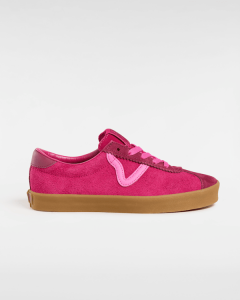 Vans - Scarpe Sport Low, Uomo, Rosa, Taglia: 44.5