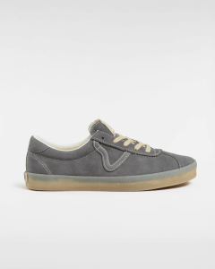 Vans - Scarpe Sport Low, Uomo, Grigio, Taglia: 44.5