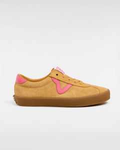 Vans - Scarpe Sport Low, Uomo, Giallo, Taglia: 34.5