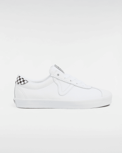 Vans - Scarpe Sport Low, Uomo, Bianco, Taglia: 40