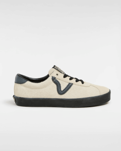 Vans - Scarpe Sport Low, Uomo, Beige, Taglia: 35