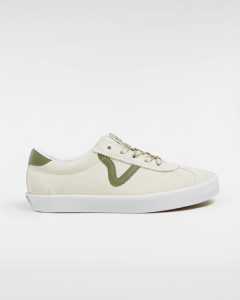 Vans - Scarpe Sport Low, Uomo, Bianco, Taglia: 35