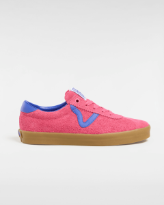 Vans - Scarpe Sport Low, Uomo, Rosa, Taglia: 38