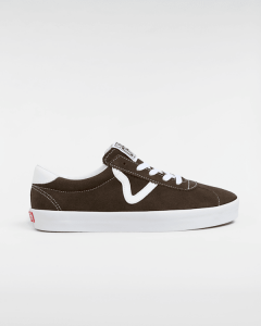 Vans - Scarpe Sport Low, Uomo, Marrone, Taglia: 34.5