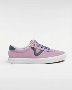 Vans - Scarpe Sport Low, Uomo, Viola, Taglia: 35
