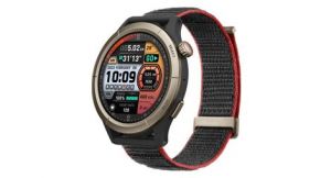 Amazfit cheetah pro gps watch black run track