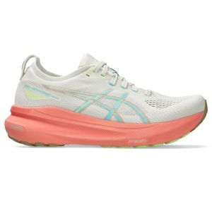 Asics Gel-Kayano 31 Birch/Energy Aqua da Donna