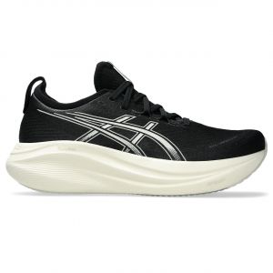 Asics Gel-Nimbus 27 Black/Lake Grey Da Uomo