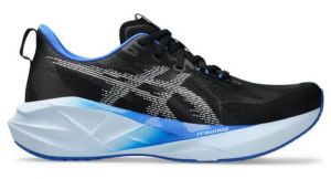 Asics Novablast 5 - uomo - nero