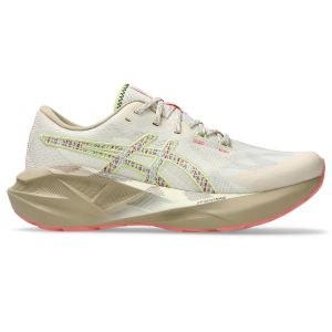 Asics scarpe running asics  novablast 5 tr spring summer 25 donna nature bathing/guava