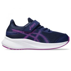 Asics Patriot 13 PS - Scarpe da corsa junior blu, misura 28?, comfort e stile per i più giovani