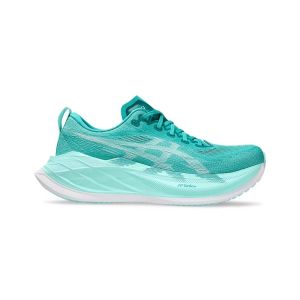 Scarpe Asics Superblast 2 Verde Bianco SS25 Unisex