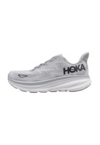 HOKA One One 1127895-HMBC Clifton 9 Harbor Mist/Black Men's Scarpe Taglia US 10
