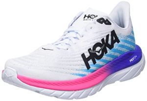 HOKA One One 1127893-WSBB Mach 5 Uomo