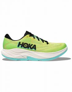 Hoka - Scarpe running - Rincon 4 M Yuzu/Tart Apple per Uomo 
