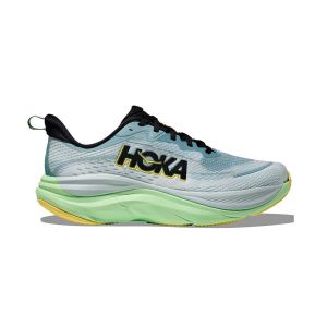 Scarpe Hoka Skyflow Blu Verde SS25