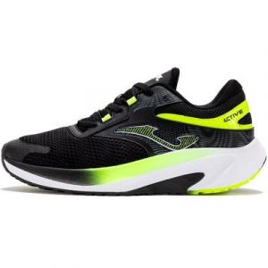 JOMA RUNNING ACTIVE UOMO BLACK |  Joma