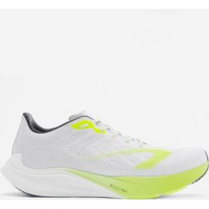 Scarpe running uomo KD 900 LIGHT bianco-giallo |  Kiprun