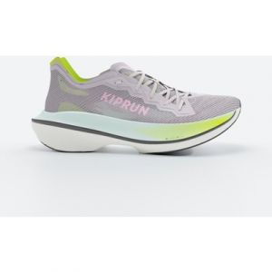 Scarpe running donna KD 900X LD2 lilla-giallo con piastra in carbonio |  Kiprun
