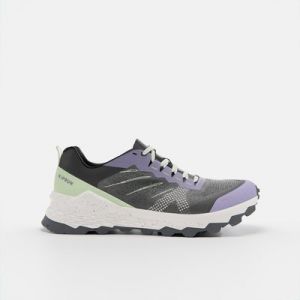 Scarpe trail donna MT3 lilla-verde |  Kiprun