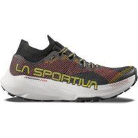  Prodigio Pro Nero Giallo - Scarpe Trail Running Uomo 