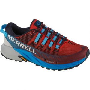 Scarpe da corsa Uomo Merrell Agility Peak 4 Rosso |  Merrell