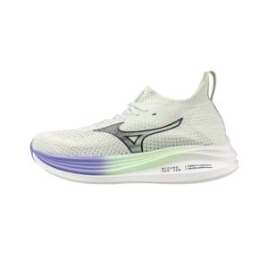 Scarpe Mizuno Neo Zen Bianco Viola SS25 Donna