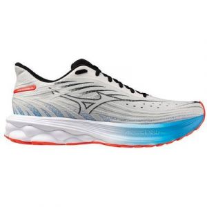 Mizuno Wave Skyrise 6 Scarpe da corsa Bianco/Blu/Rosso Uomo |  Mizuno