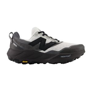 Scarpe New Balance Fresh Foam X Hierro v9 Nero Bianco SS25