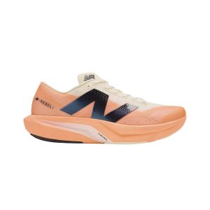 Scarpe New Balance FuelCell Rebel v4 Arancione Bianco SS25