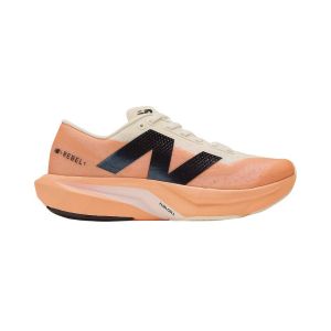 Scarpe New Balance FuelCell Rebel v4 Arancione Bianco SS25 Donna