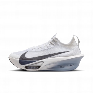 Scarpa da gara su strada Nike Alphafly 3 ? Uomo - Bianco