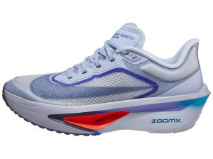 Scarpe Nike Zoom Fly 6 Blu Void-Football Grigio Donna