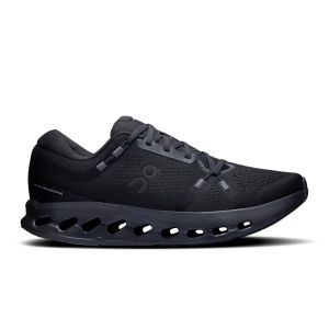 On Cloudsurfer 2 Black da Uomo