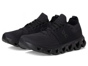 On Cloudswift 4 Tennis Uomo Nero/Eclipse