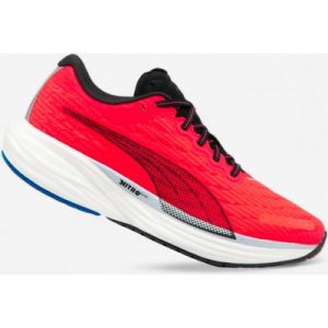 Scarpe running donna Puma DEVIATE NITRO 2 rosso-bianco |  Puma