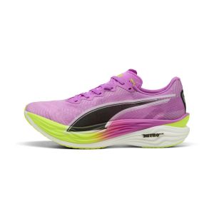 Scarpe Puma Deviate Nitro Elite 3 Viola Verde SS25