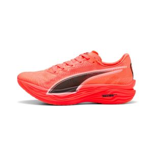 Scarpe Puma Deviate Nitro Elite 3 Rosso Nero SS25