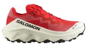 Salomon S/Lab Ultra Glide - uomo - rosso
