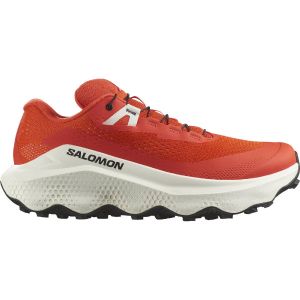 Salomon Ultra Glide 3 Cherry Tomato / Vanilla Ice / Black da Uomo