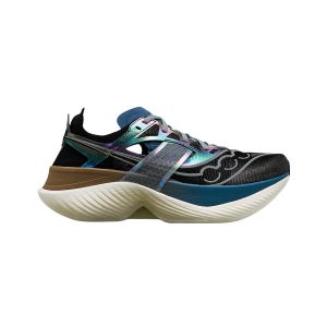 Scarpe Saucony Endorphin Elite Nero Blu