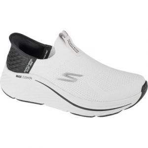 SKECHERS Donna MAX CUSHIONING ELITE 2.0 ETERNAL Slip-On Nero / Bianco / Nero |  Skechers