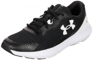 Under Armour Surge 3 Scarpe da corsa Uomo Nero 7.5