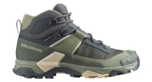 Salomon X Ultra 5 Mid GTX - donna