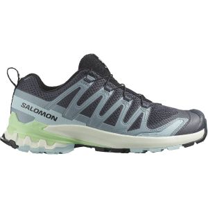 Salomon XA Pro 3D V9 Turbulence/Iced Aqua/Patina Green da Donna