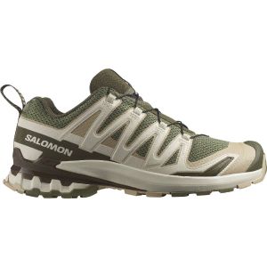 Salomon XA Pro 3D V9 Deep Lichen Green / Safari / Dark Earth da Uomo