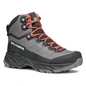 SCARPA Rush TRK Lt GTX Wmn Gray Coral Goretex Rhawn Freedom TRK (Numeric_38)