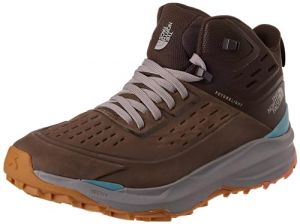 THE NORTH FACE NF0A7W4YIGQ1 W VECTIV EXPLORIS 2 MID FUTURELIGHT LTHR BIPARTISANBRN/DEMITASSBRN Donna