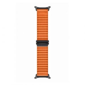 Samsung Trail Band Cintuirno sportivo in tessuto per sport outdoor per Galaxy Watch Ultra