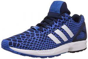 adidas Sneaker Zx Flux Techfit Blu/Bianco EU 36 2/3 (UK 4)